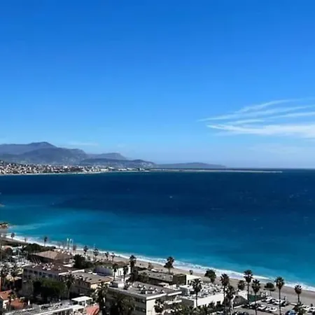 Lejlighed Vue Exceptionnelle Marina Baie Des Anges Villeneuve-Loubet