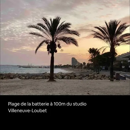 Vue Exceptionnelle Marina Baie Des Anges Villeneuve-Loubet