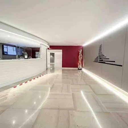 Vue Exceptionnelle Marina Baie Des Anges Lejlighed Villeneuve-Loubet