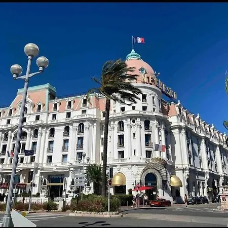 Lejlighed Vue Exceptionnelle Marina Baie Des Anges *